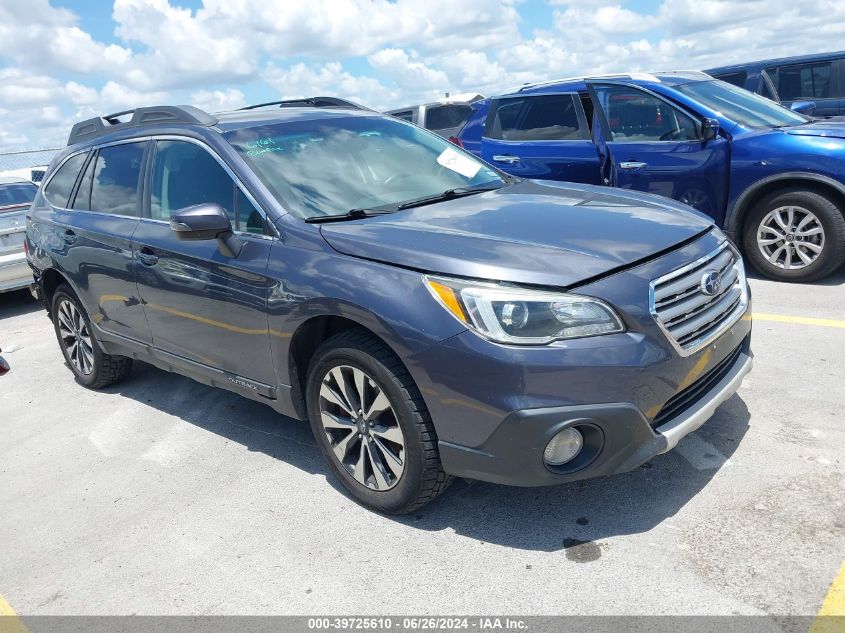 2015 SUBARU OUTBACK 3.6R LIMITED