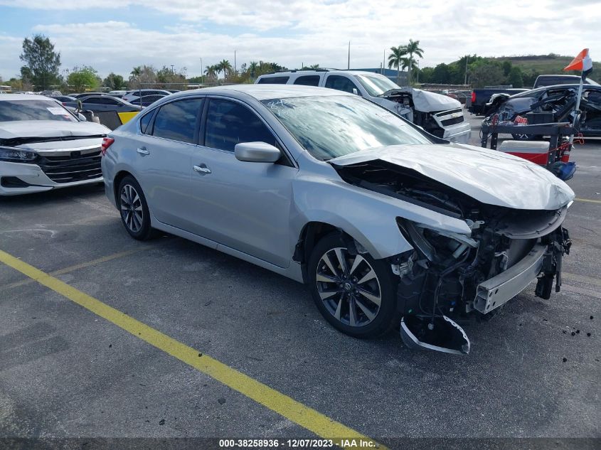 2016 NISSAN ALTIMA 2.5 SV