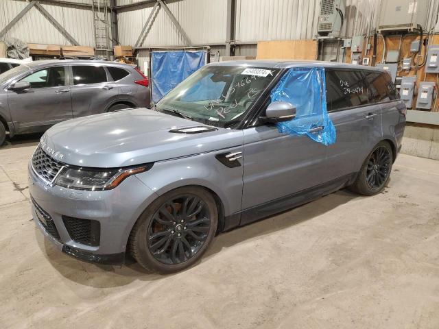 2019 LAND ROVER RANGE ROVER SPORT HSE