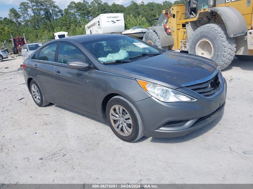 2012 HYUNDAI SONATA GLS