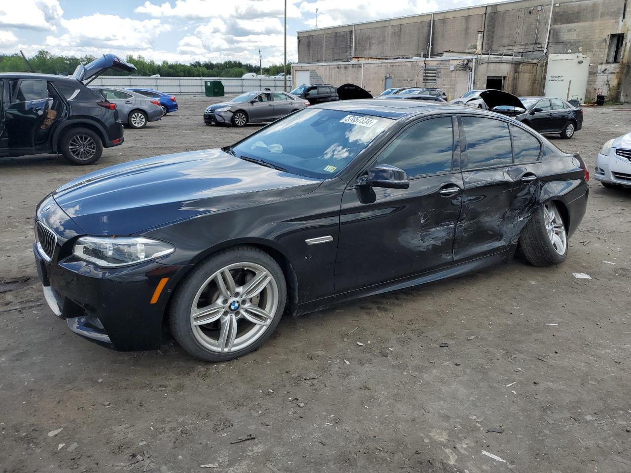 2016 BMW 535 XI