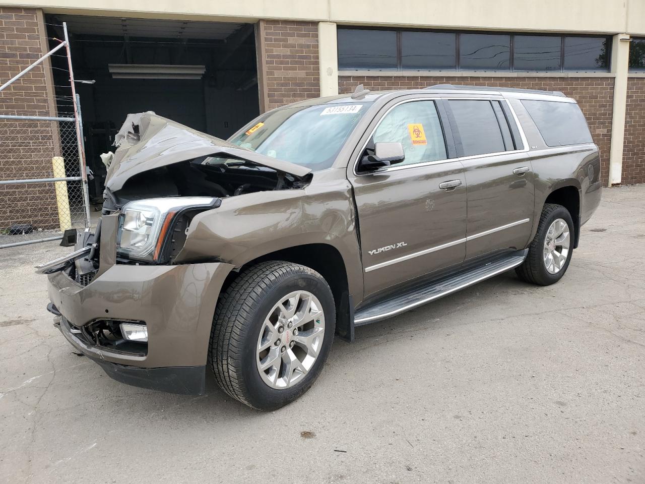 2016 GMC YUKON XL C1500 SLT