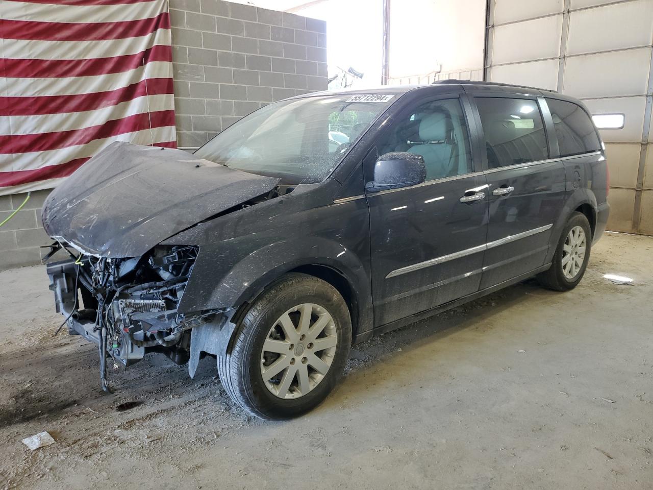 2016 CHRYSLER TOWN & COUNTRY TOURING