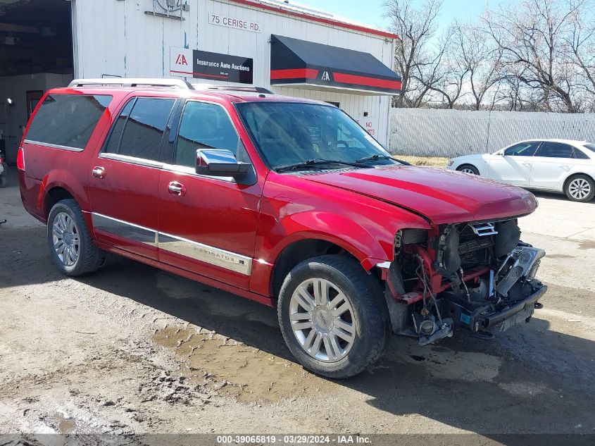 2014 LINCOLN NAVIGATOR L