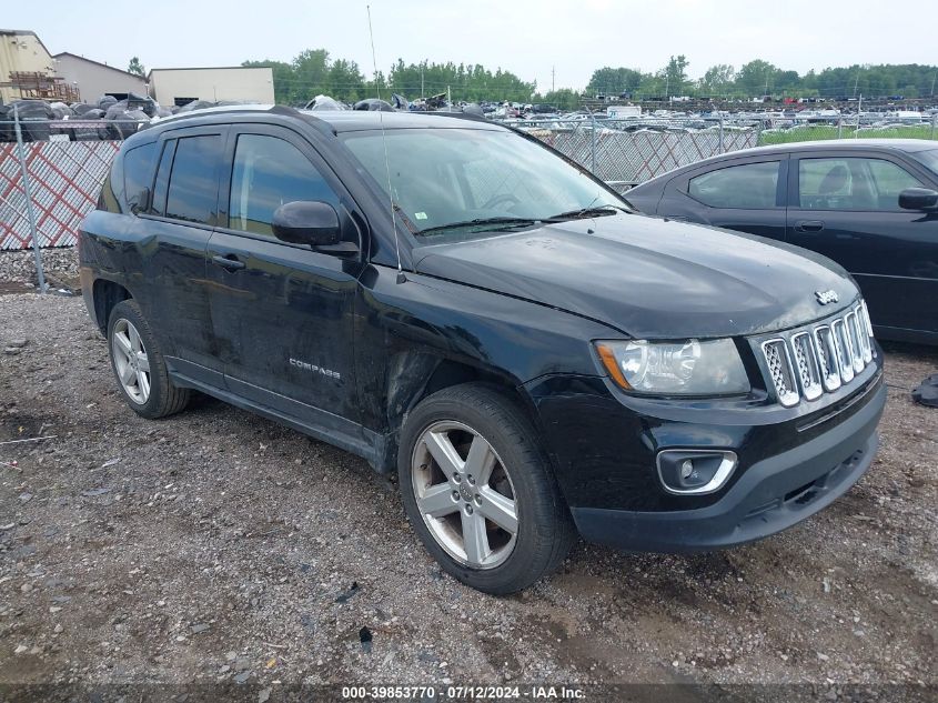 2014 JEEP COMPASS HIGH ALTITUDE