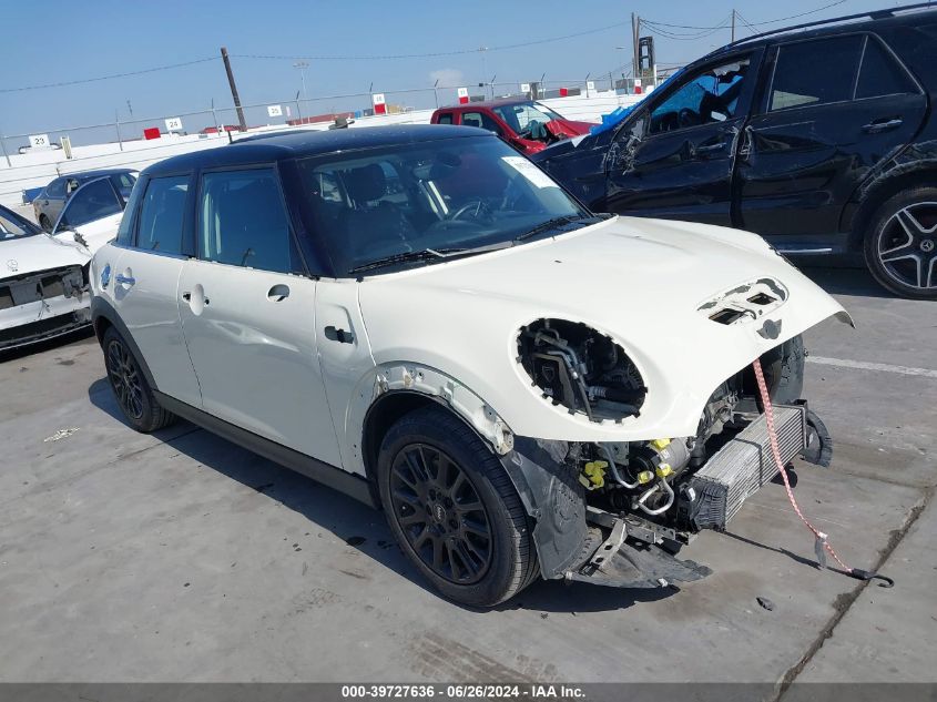 2017 MINI HARDTOP COOPER S