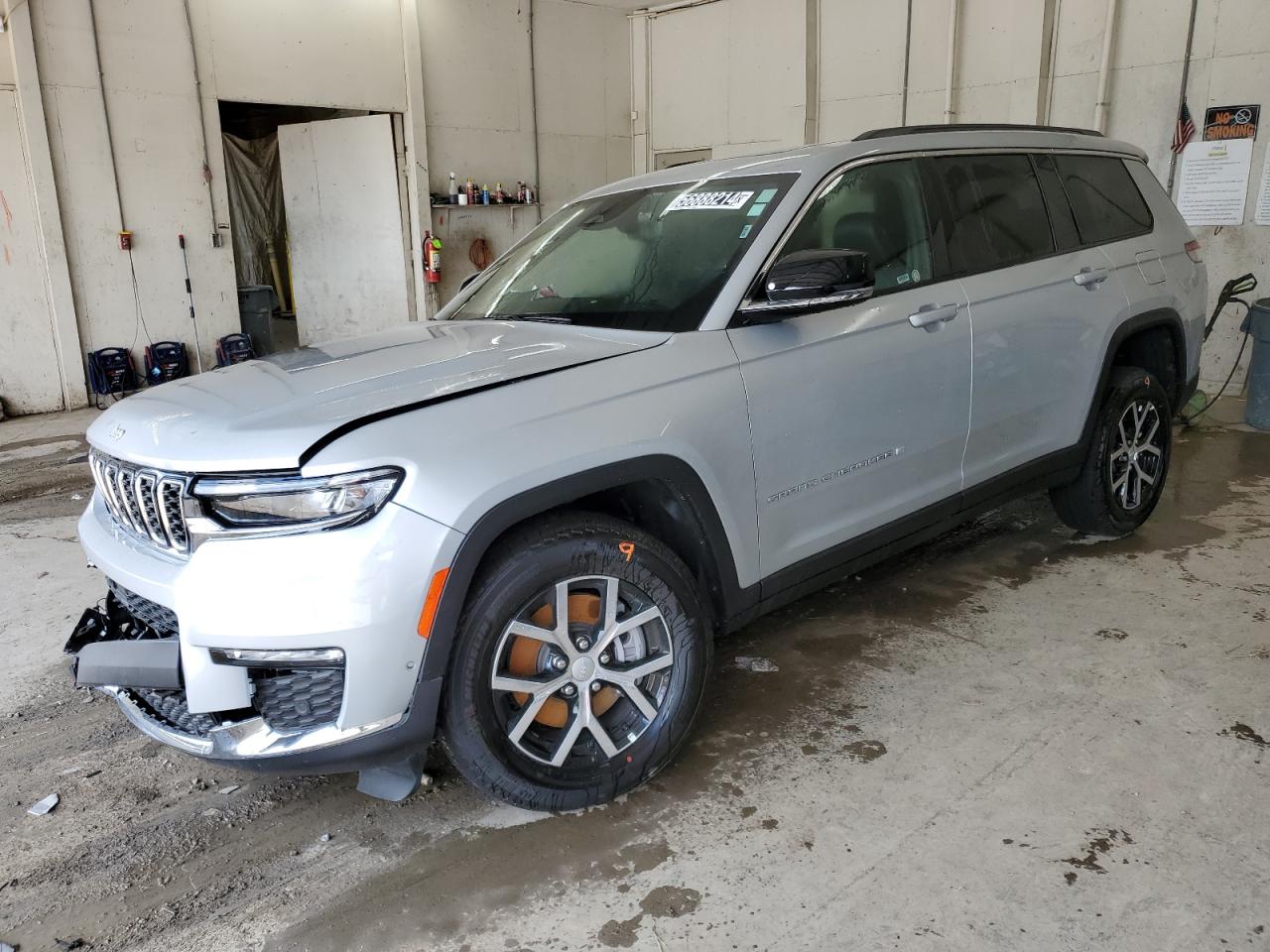 2024 JEEP GRAND CHEROKEE L LIMITED