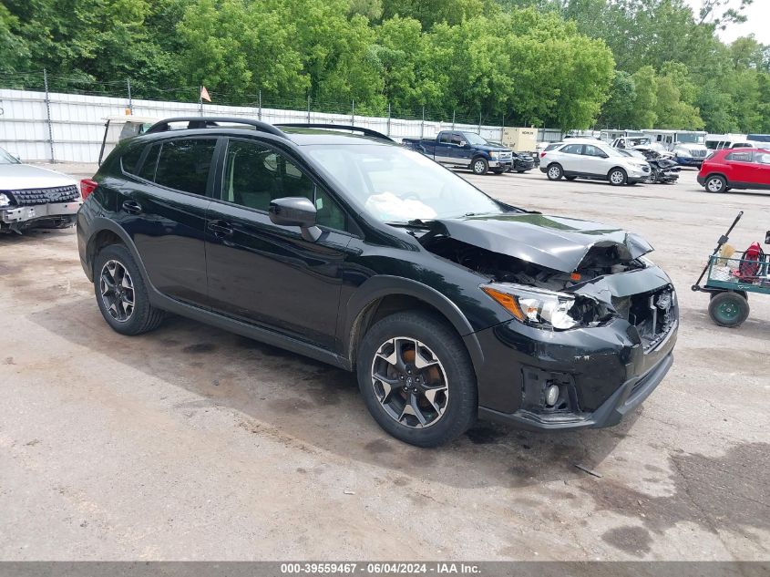 2019 SUBARU CROSSTREK 2.0I PREMIUM