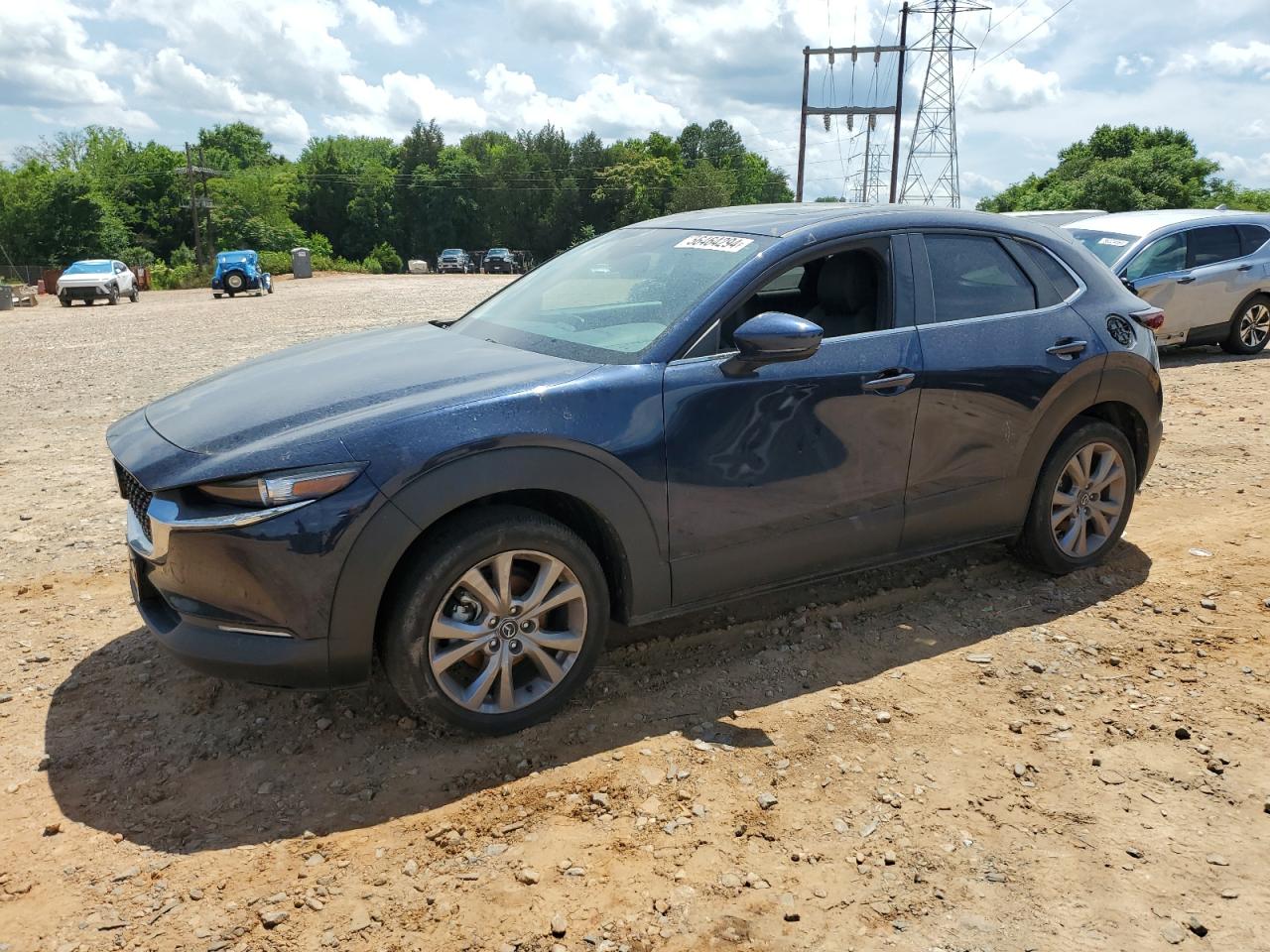 2021 MAZDA CX-30 PREFERRED