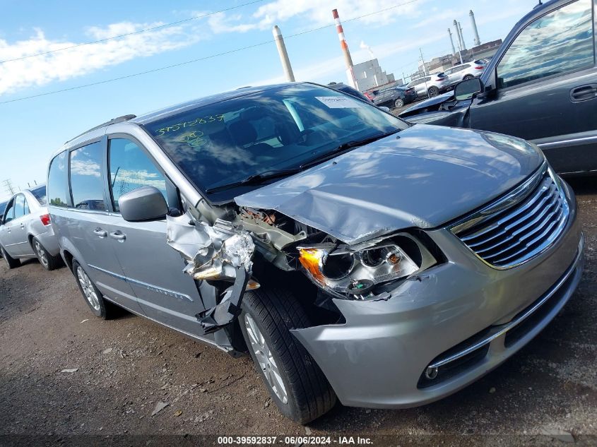 2013 CHRYSLER TOWN & COUNTRY TOURING