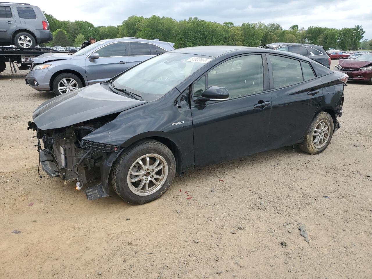 2018 TOYOTA PRIUS