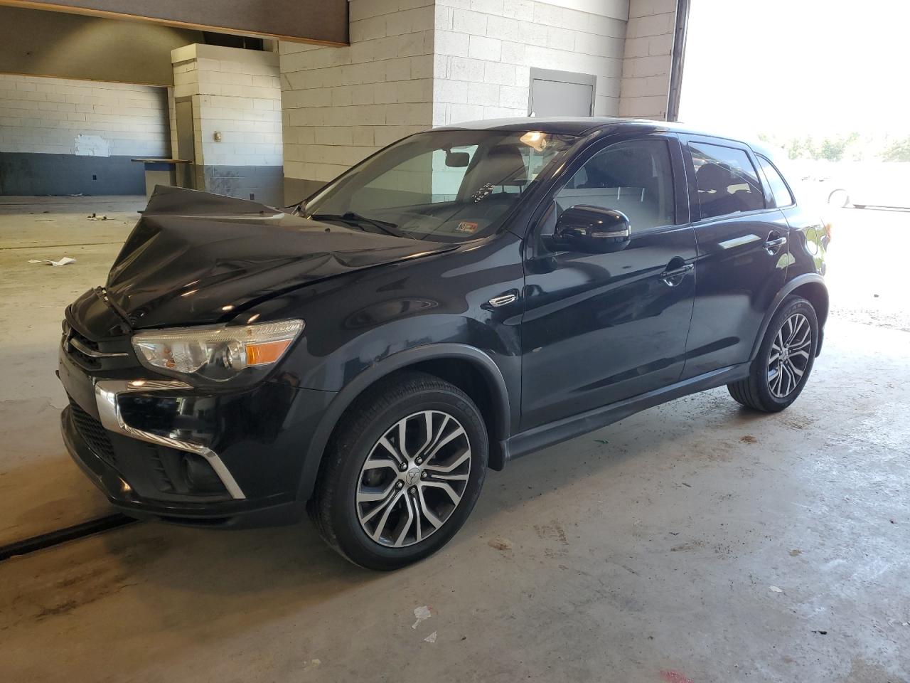 2018 MITSUBISHI OUTLANDER SPORT ES