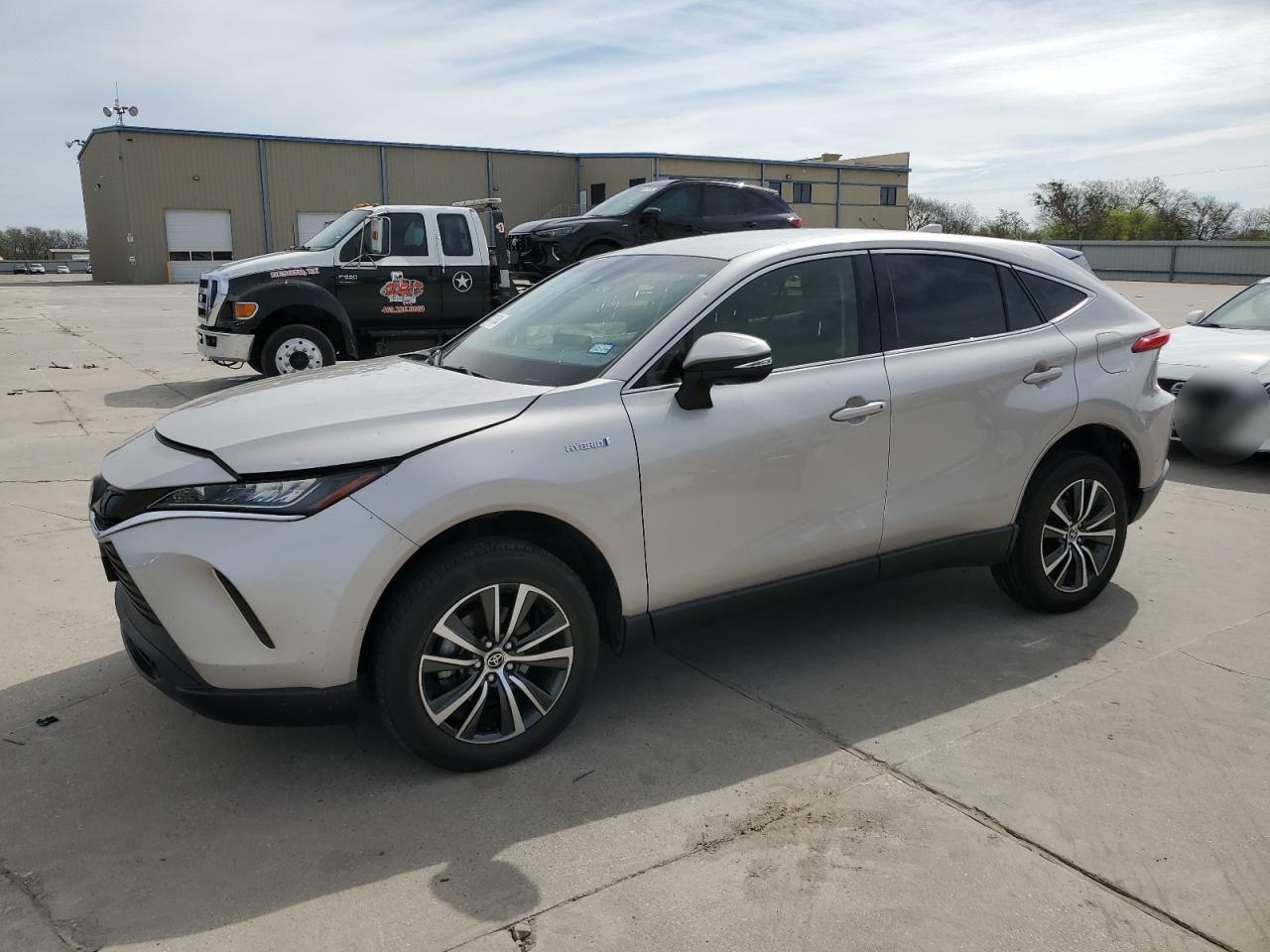 2021 TOYOTA VENZA LE