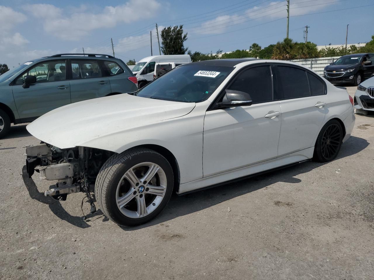 2015 BMW 335 XI