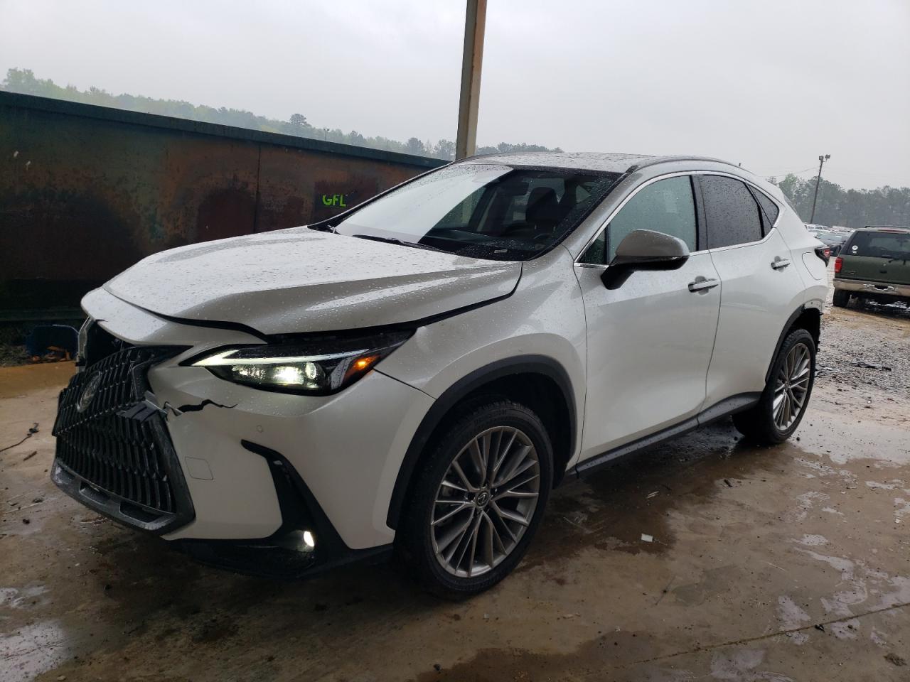 2022 LEXUS NX 350