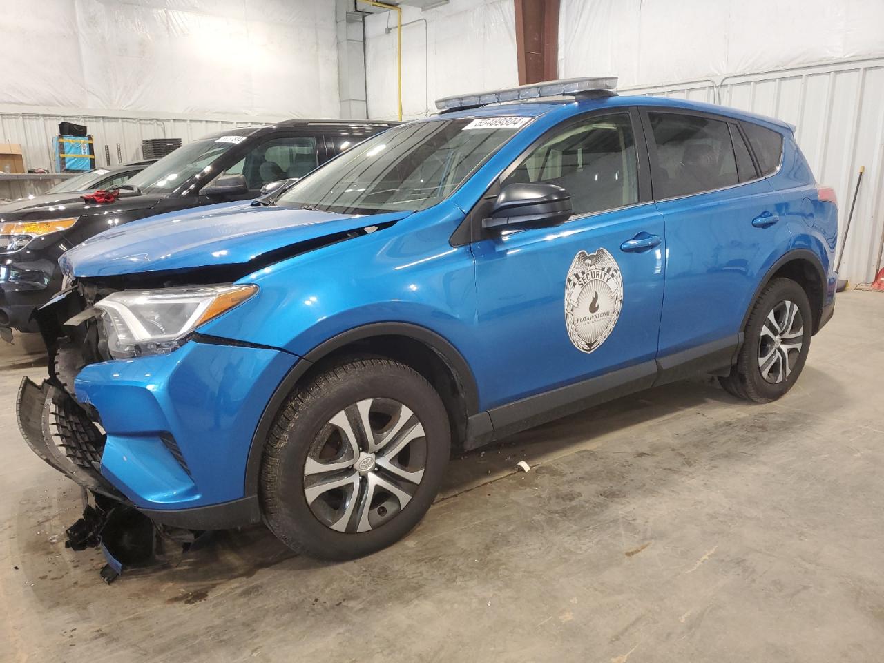 2016 TOYOTA RAV4 LE