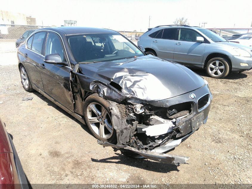 2015 BMW 328I XDRIVE