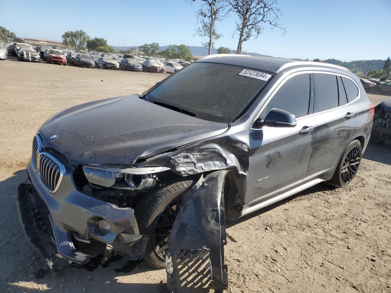 2016 BMW X1 XDRIVE28I