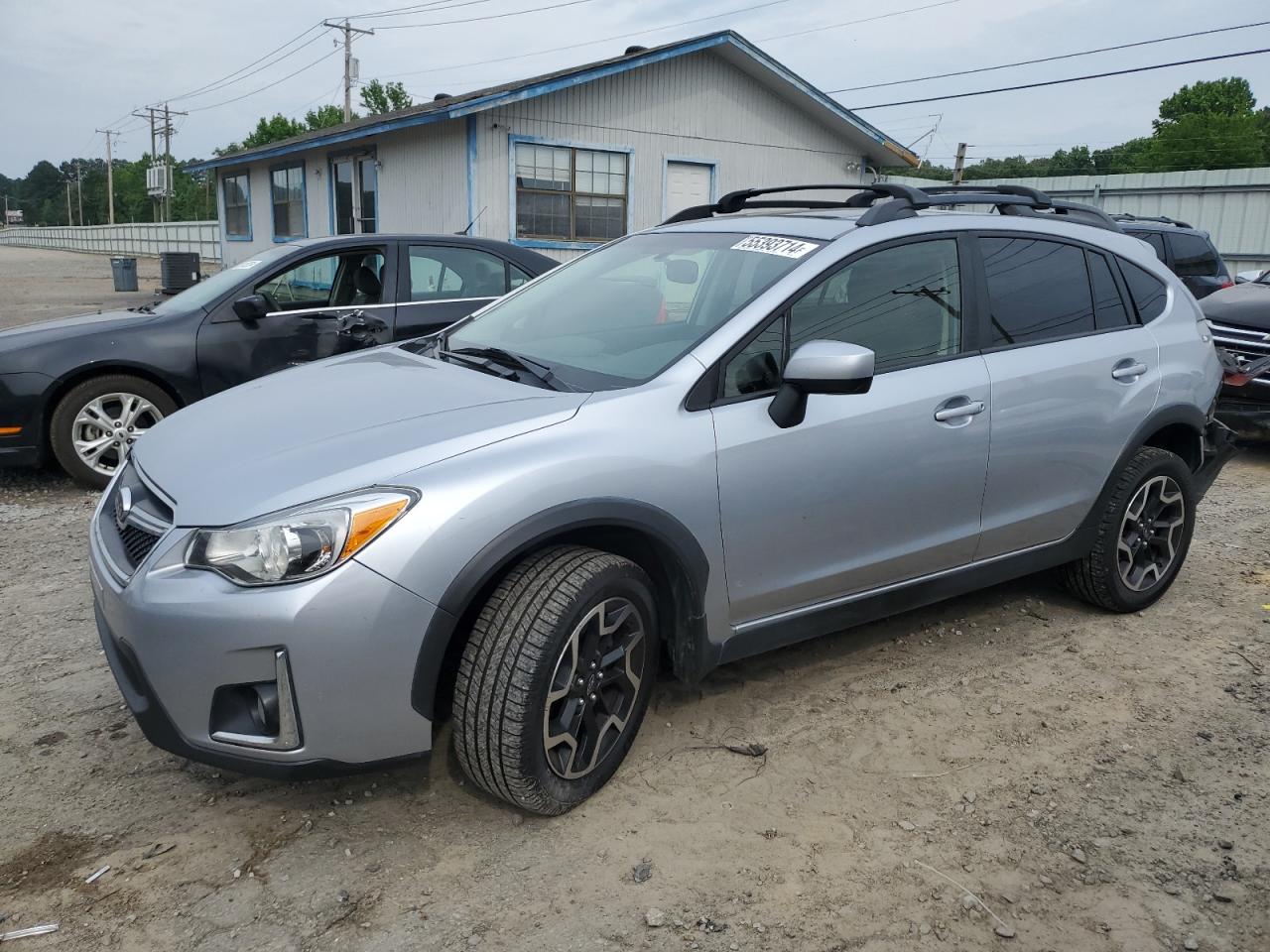 2016 SUBARU CROSSTREK PREMIUM