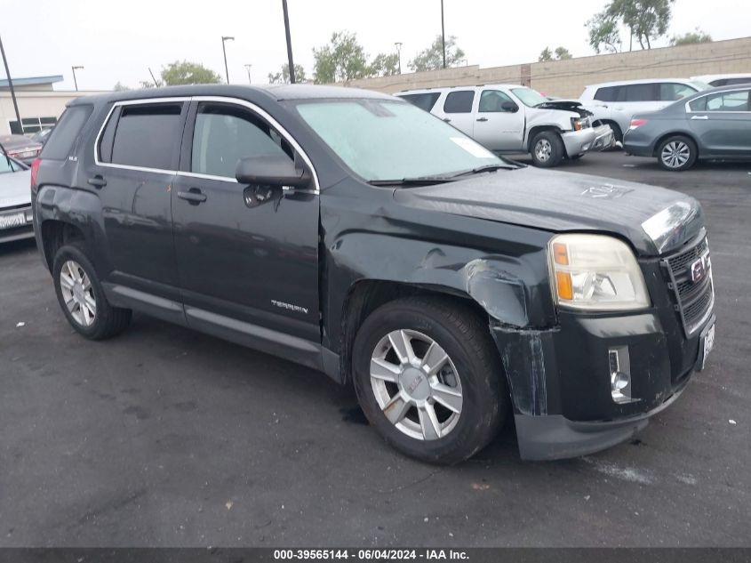 2013 GMC TERRAIN SLE