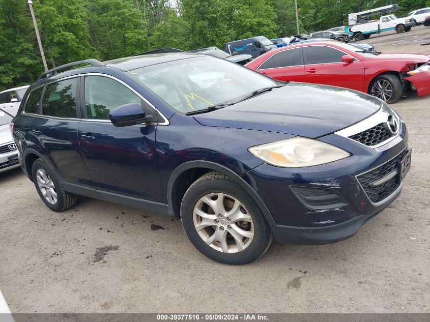 2012 MAZDA CX-9 TOURING