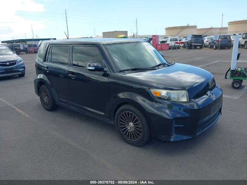 2011 SCION XB RELEASE SERIES 8.0