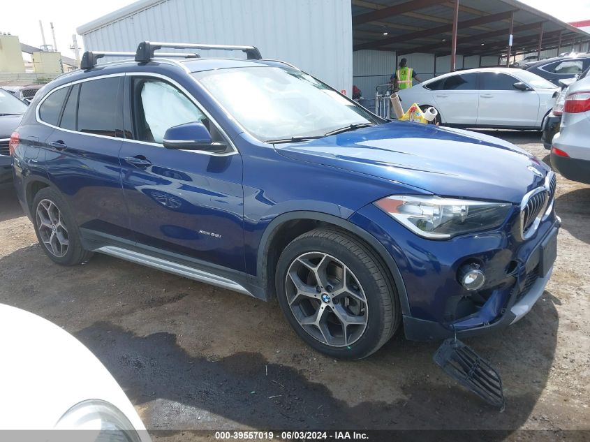 2016 BMW X1 XDRIVE28I