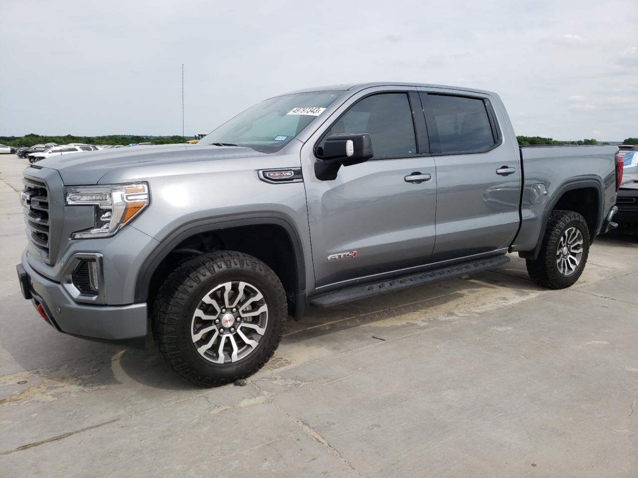 2022 GMC SIERRA LIMITED K1500 AT4