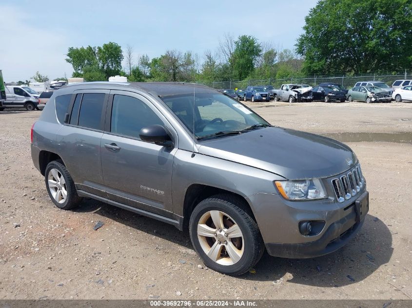 2012 JEEP COMPASS SPORT