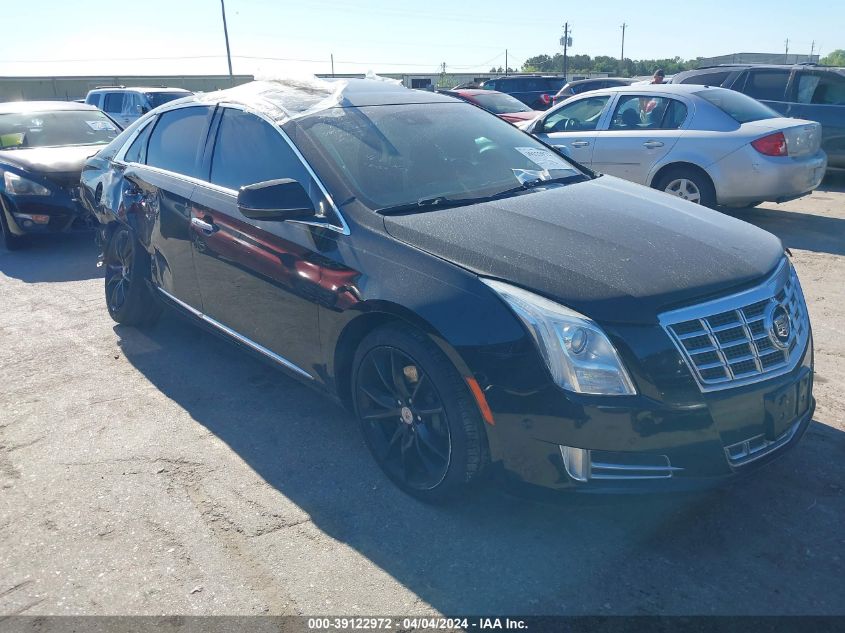 2015 CADILLAC XTS PREMIUM