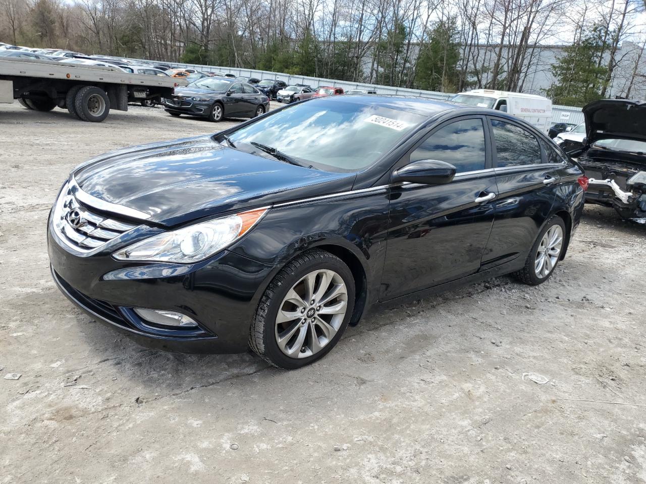 2013 HYUNDAI SONATA SE