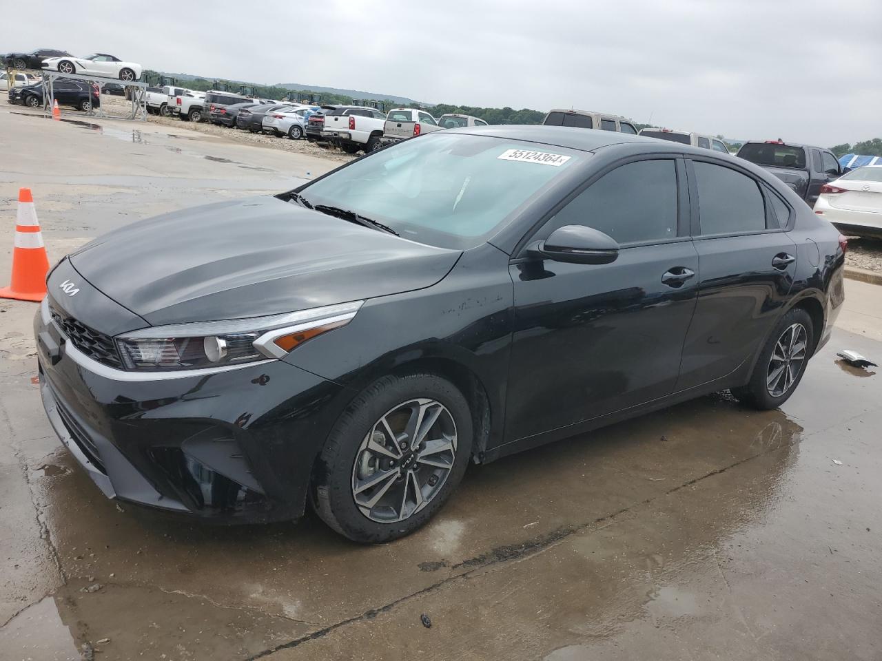 2024 KIA FORTE LX