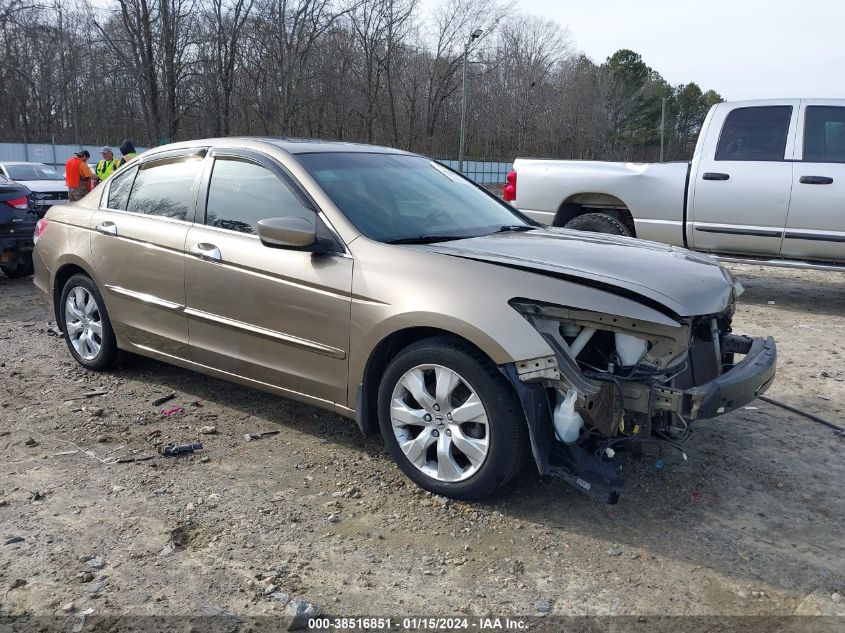 2010 HONDA ACCORD 3.5 EX-L