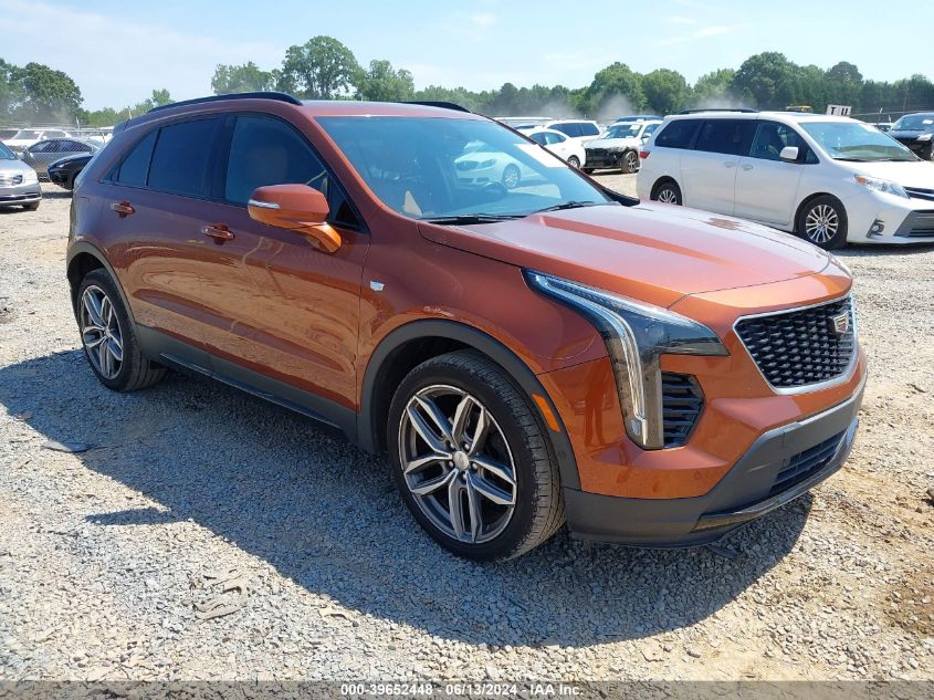 2019 CADILLAC XT4 SPORT