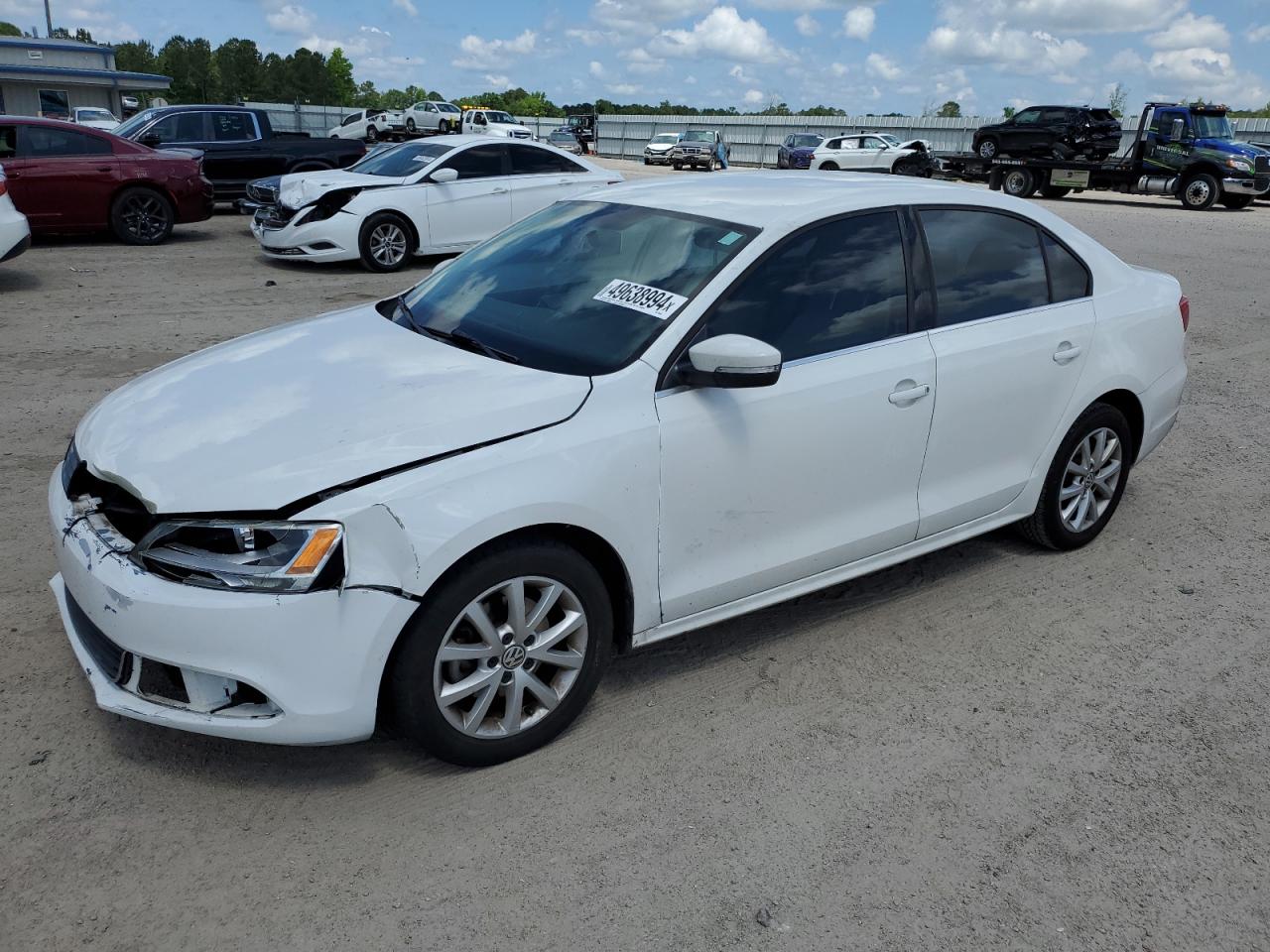 2013 VOLKSWAGEN JETTA SE