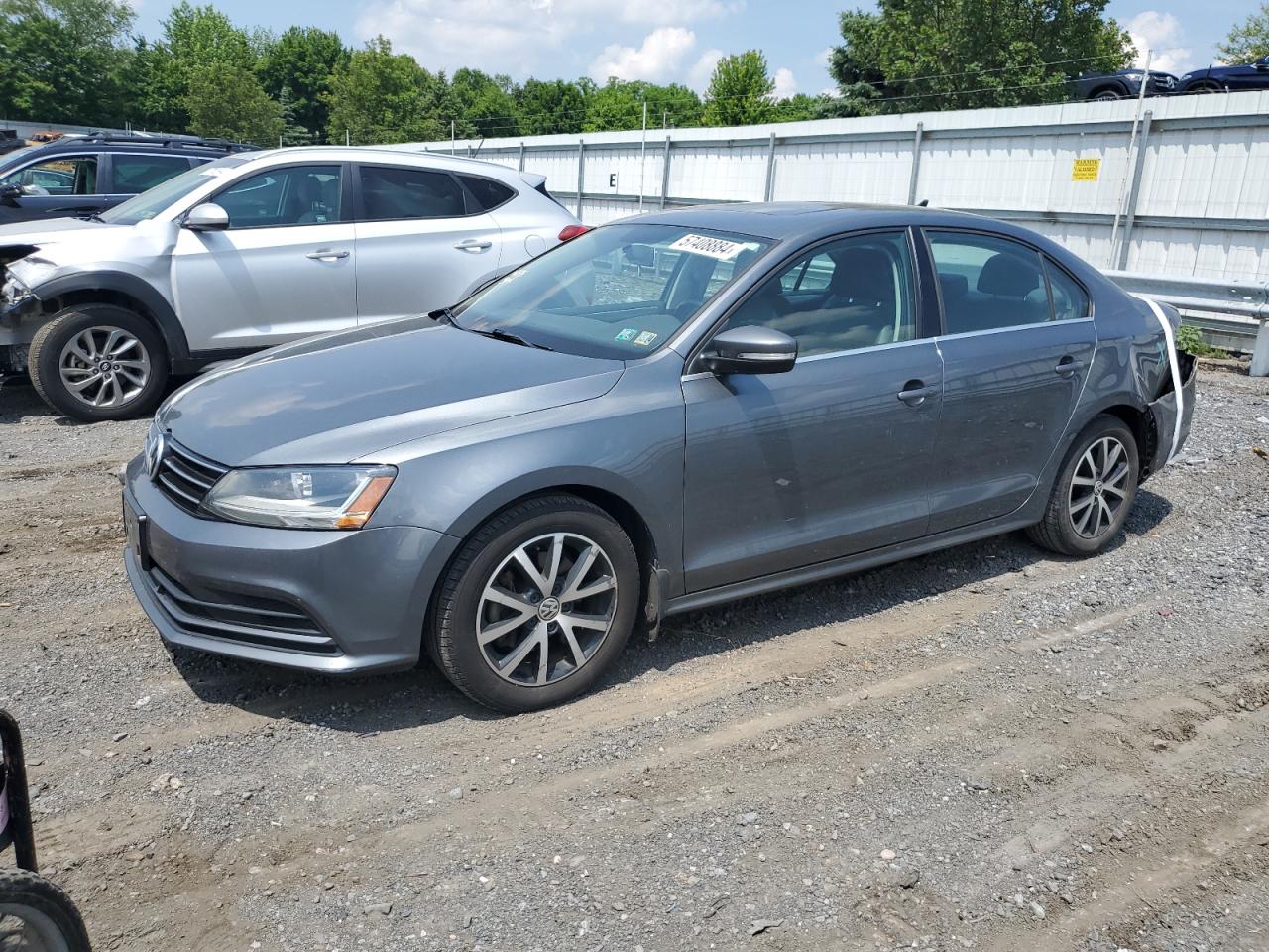 2017 VOLKSWAGEN JETTA SE