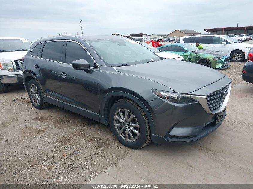 2016 MAZDA CX-9 TOURING