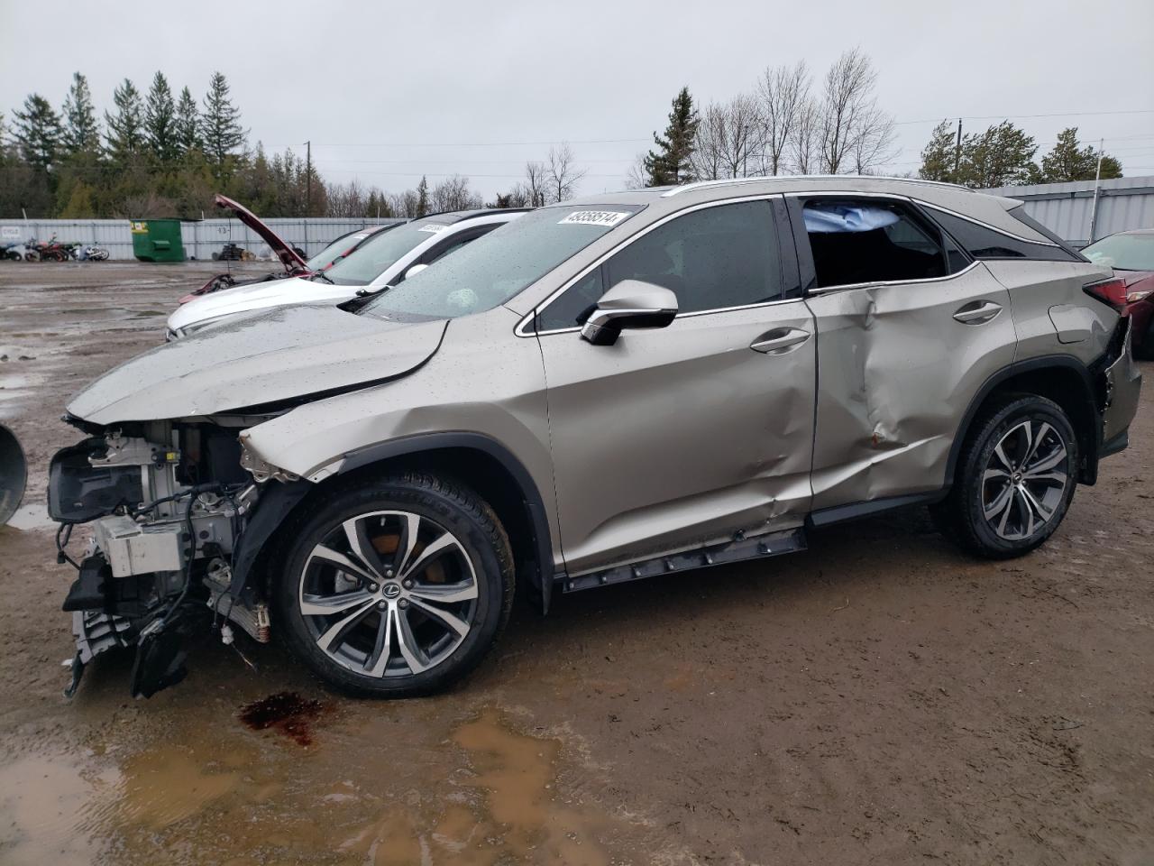 2020 LEXUS RX 350