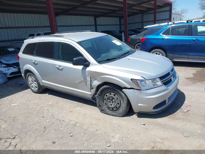 2014 DODGE JOURNEY SE