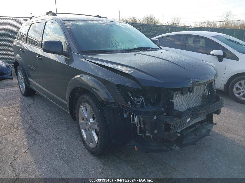 2010 DODGE JOURNEY SXT