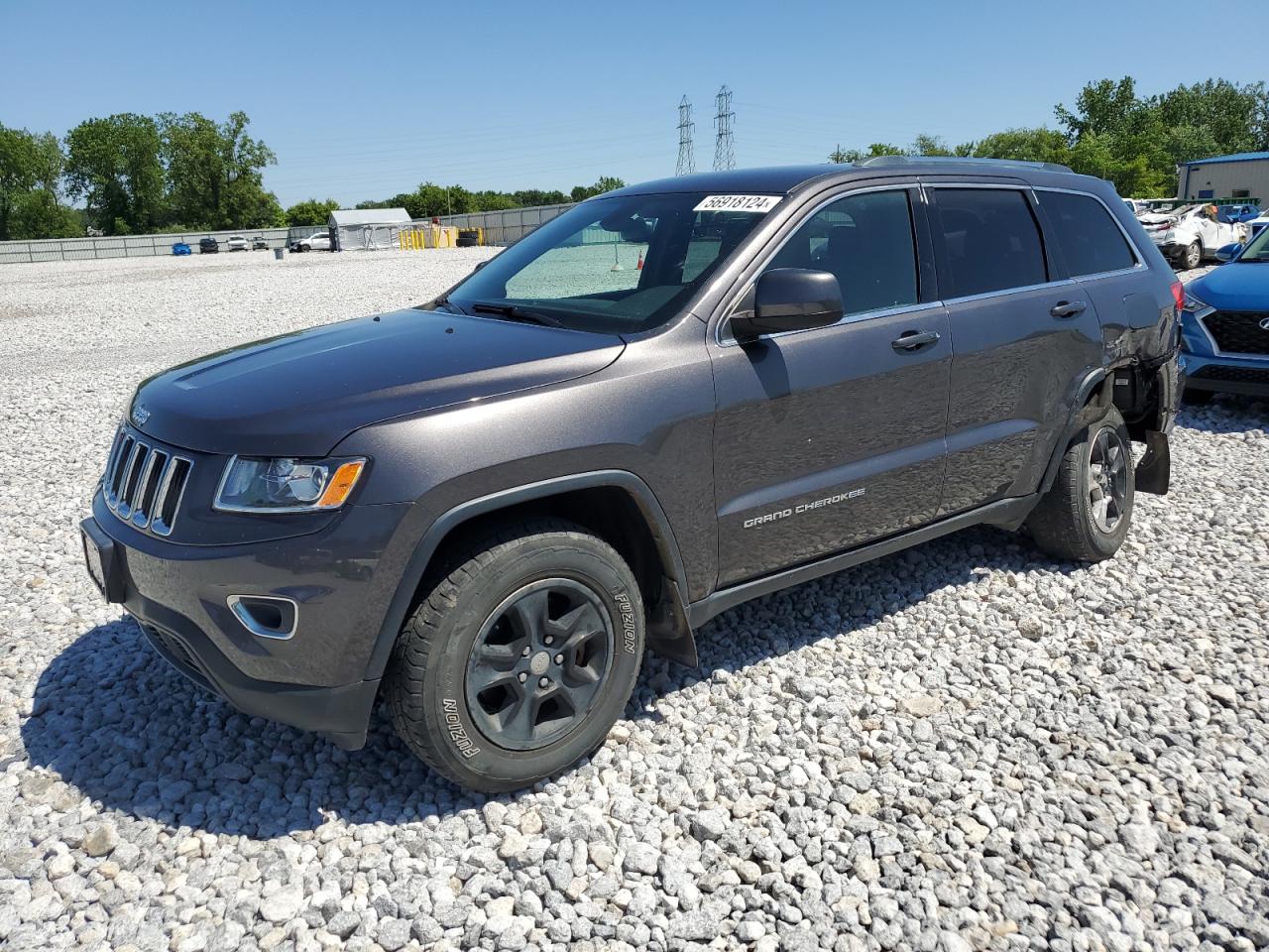 2015 JEEP GRAND CHEROKEE LAREDO