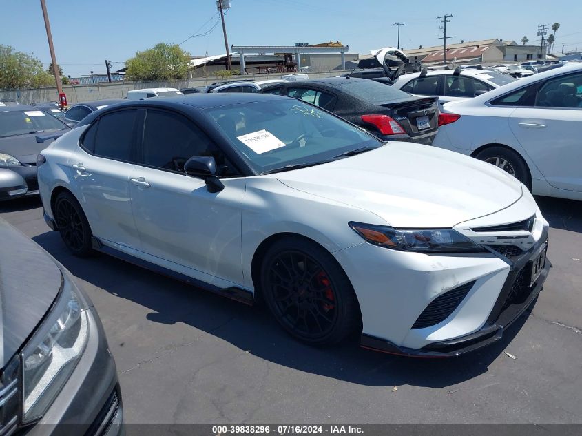 2022 TOYOTA CAMRY TRD/XSE