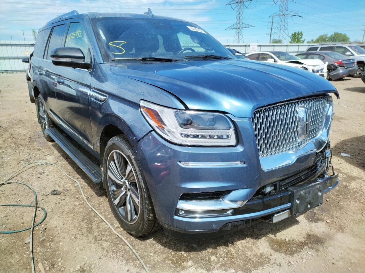 2019 LINCOLN NAVIGATOR RESERVE