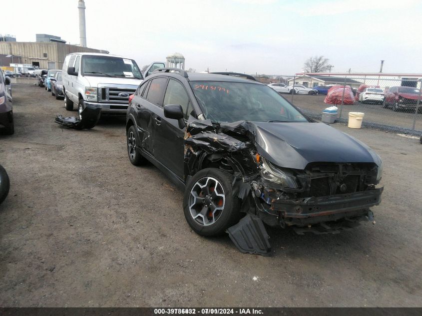 2013 SUBARU XV CROSSTREK 2.0I PREMIUM