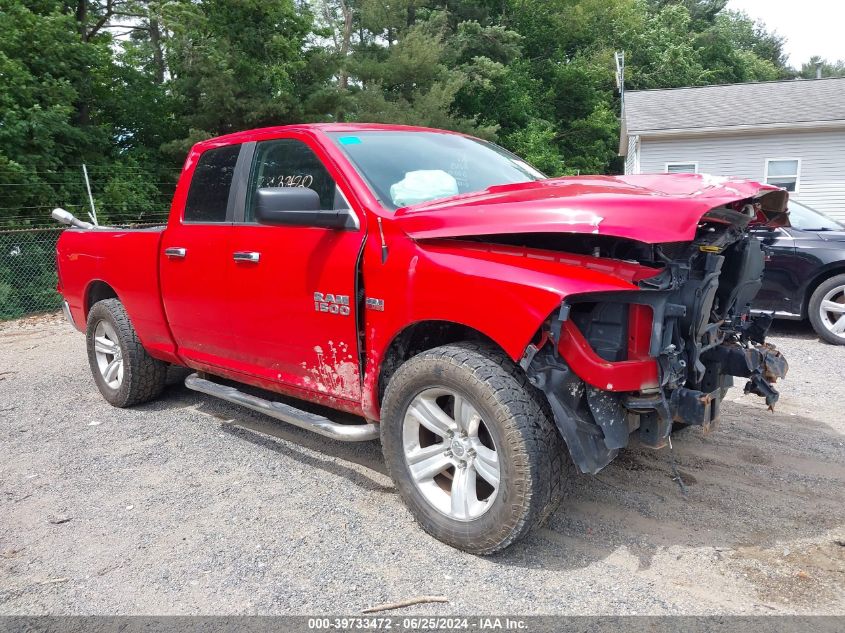 2015 RAM 1500 BIG HORN