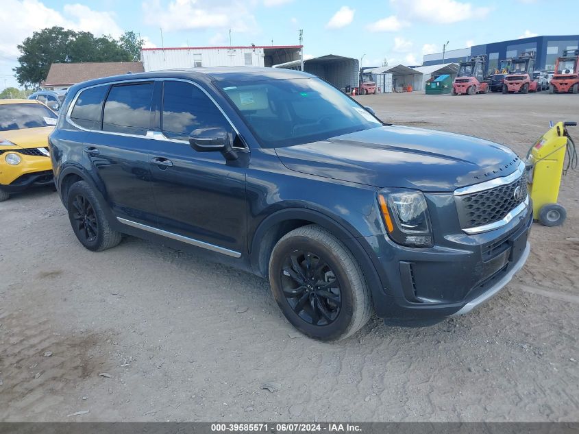 2020 KIA TELLURIDE LX