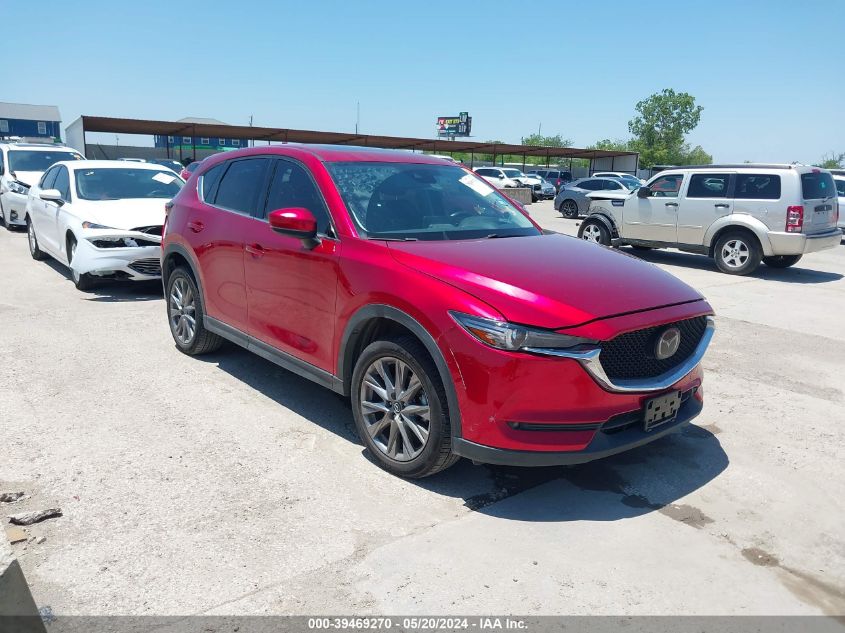 2021 MAZDA CX-5 GRAND TOURING RESERVE