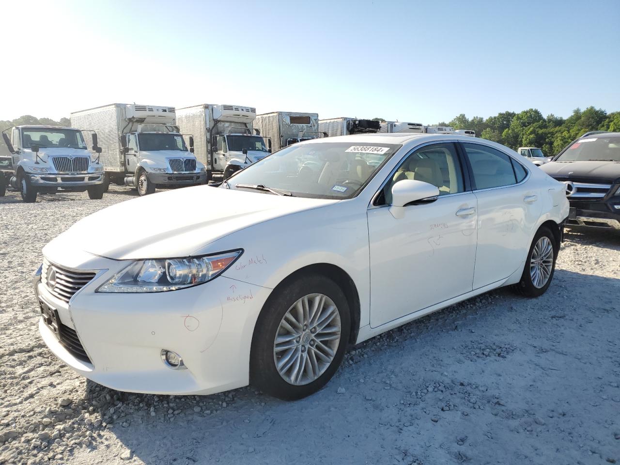 2015 LEXUS ES 350