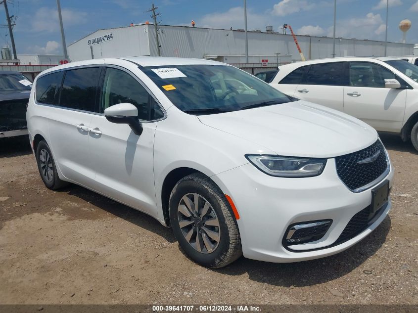 2023 CHRYSLER PACIFICA HYBRID TOURING L