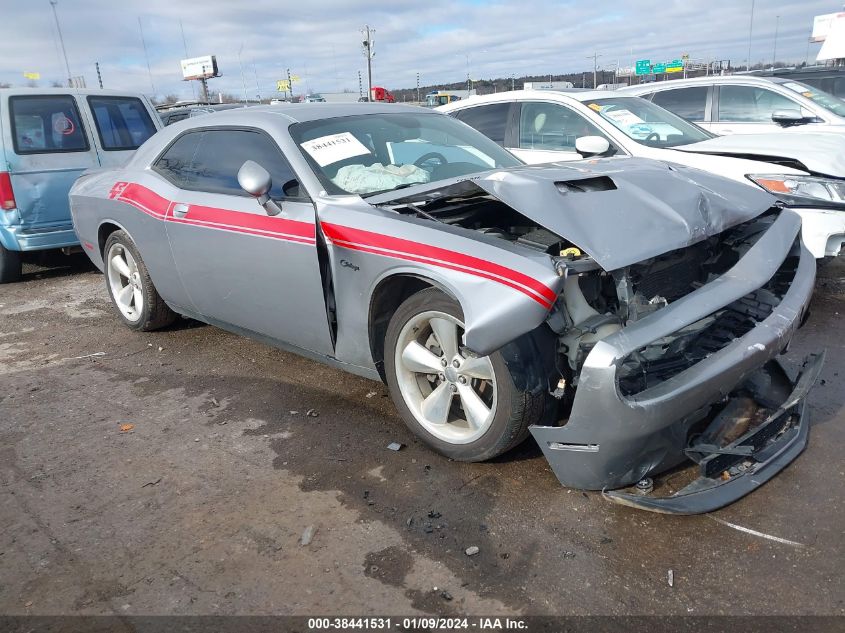 2015 DODGE CHALLENGER SXT PLUS OR R/T PLUS